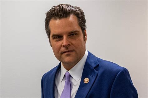 Matt Gaetz Brutally Taken Down By The Daily Show In Just 9 Words