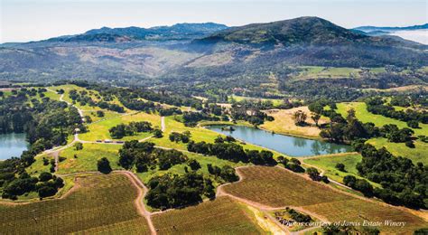 Jarvis Estate Winery Napa Valley Life Magazine