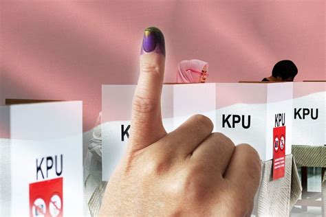 Pemilu 14 Februari 2024 Hari Libur Nasional KPU Agar Partisipasi