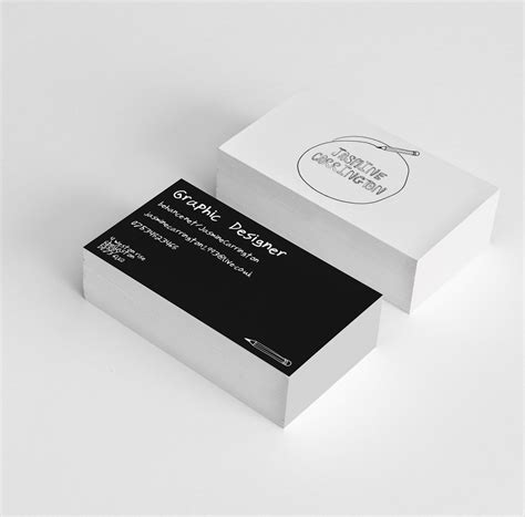 Reflective Business Cards Making A Lasting Impression Businesscards