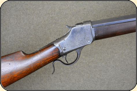 Z Sold Winchester 1885 High Wall 32 40