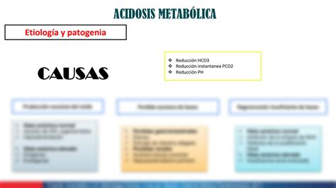 SOLUTION Grupo 1 Trastornos Metab Licos Acidosis Y Alcalosis Metab