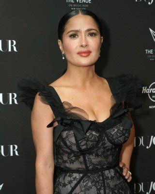 Salma Hayek Nude Porn Pictures XXX Photos Sex Images PICTOA
