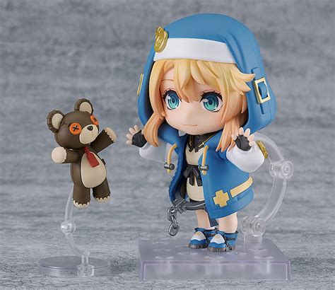 Bridget Guilty Gear Strive Nendoroid Figure Crunchyroll Store