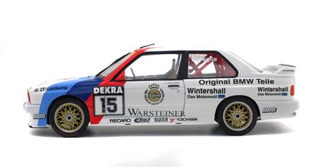 Bmw E M Dtm R Ravaglia Solido