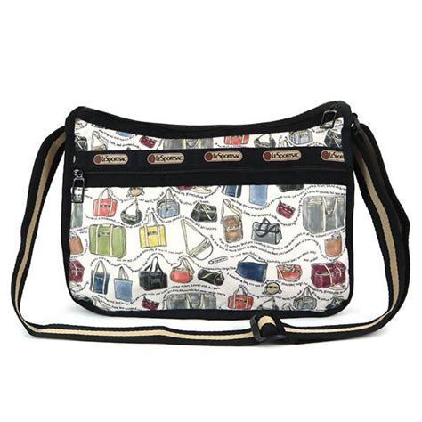 Lesportsac Deluxe Everyday Bag