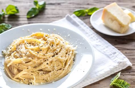 Big Joes Classic Cacio E Pepe Recipe