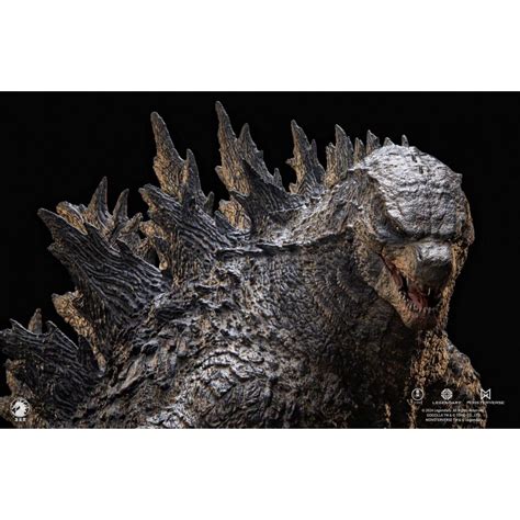 W-Dragon 2021 Godzilla PVC Statue