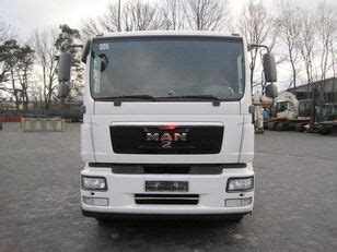 MAN TGM 18 290 Flatbed Truck For Sale Hungary Budapest EJ32631