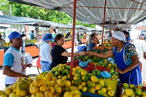 Listamos as feiras livres em Aracaju que reúne tudo que você precisa