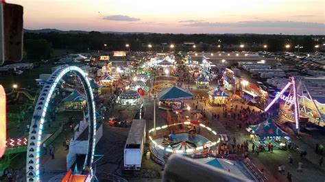 Alabama State Fair 2024 Montgomery Al Fred Pamela