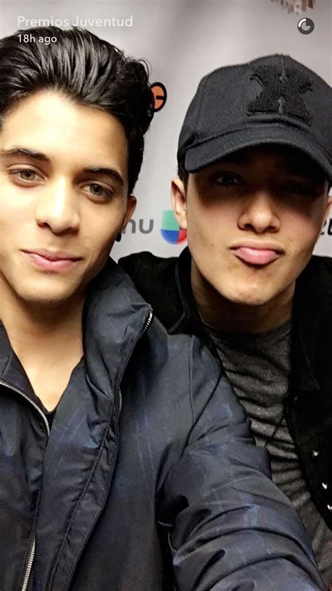 Erick Y Joel Twenty One Pilots Cnco Snapchat Cnco Band Erik Brian Colon Memes Cnco Five