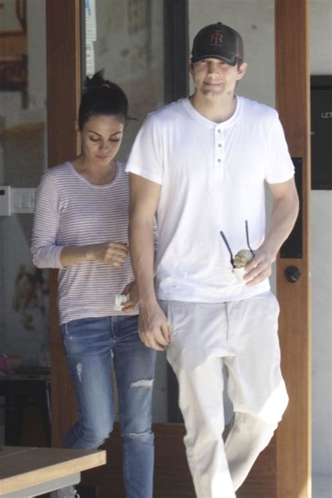 Um Olhada Na Bela Hist Ria De Amor De Mila Kunis E Ashton Kutcher