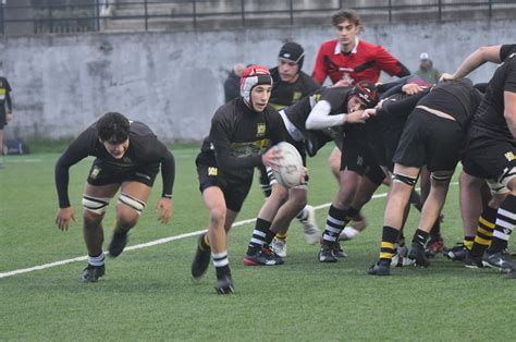 Dsc Amatori Union Rugby Milano Flickr