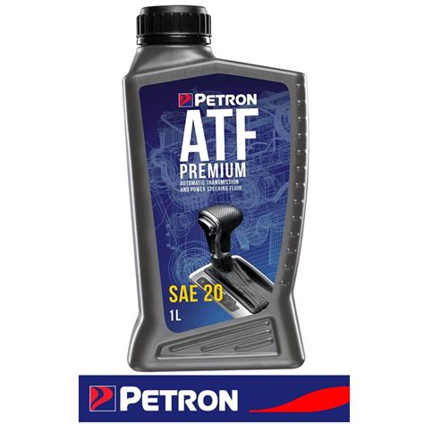 Petron ATF Premium Automatic Transmission Fluid 1 Liter Shopee