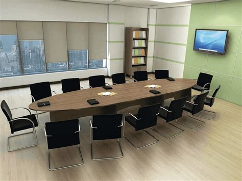 Oval Conference Table Meeting Table Mr Nanyang Ph