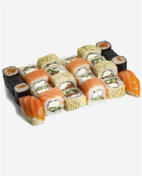 Филадельфия сет — SushiFast