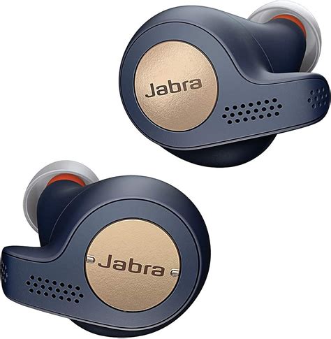 Jabra Elite Active T Couteurs Couteurs De Sport Bluetooth