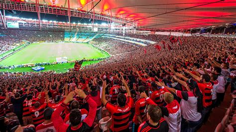 Flamengo Alcança A Marca 500 Mil Torcedores Em Jogos Do Brasileiro No