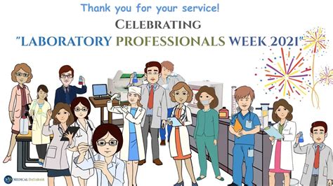 Happy Medical Lab Professionals Week Youtube