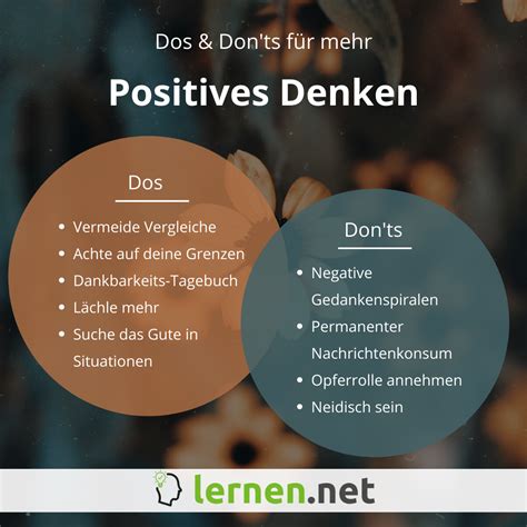 Positiv denken Mit diesen 12 Übungen und Tipps lernst du Optimismus