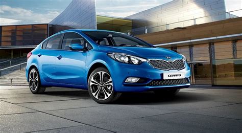 Novo Cerato 2016 Kia Preço Consumo Ficha Técnica Fotos