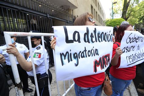 Tragedia En Ciudad Juárez Ejemplo Extremo De La Política Migratoria Militarizada Tonatiuh Guillén