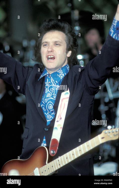 Guitarist And Singer Dave Davies Of The English Rock Band The Kinks Is