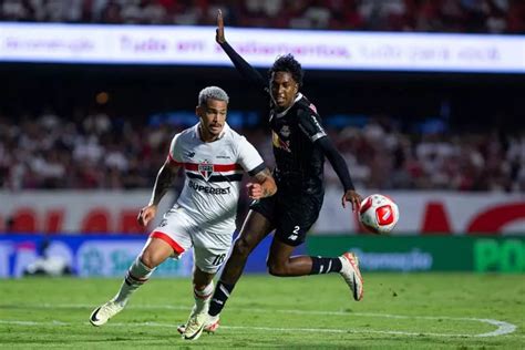 S O Paulo X Rb Bragantino Saiba Onde Assistir Jogo Pela Rodada Do