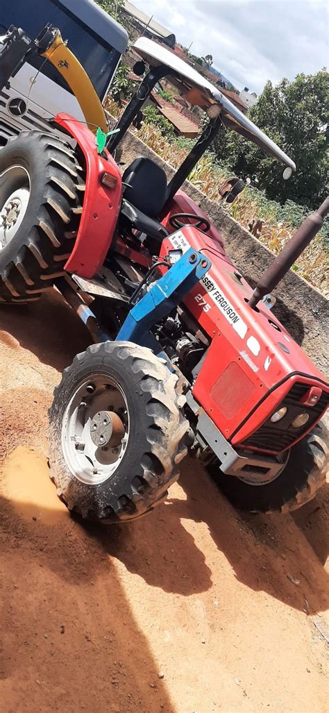 Trator massey ferguson 275 advanced 24 anúncios na OLX Brasil