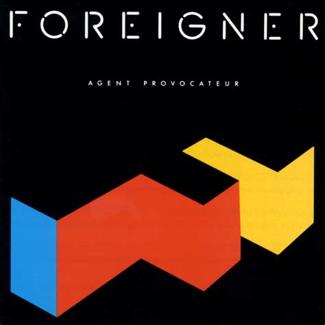 ‎agent Provocateur Album By Foreigner Apple Music