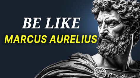 Overcoming Challenges With Stoic Wisdom Lessons From Marcus Aurelius