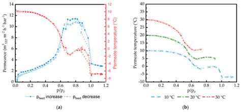 Membranes Free Full Text Permeance Of Condensable Gases In Rubbery