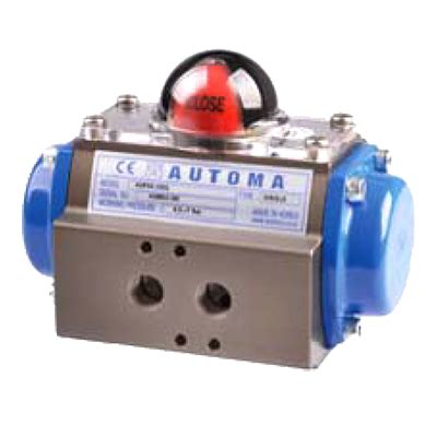 ADR Actuator Double Acting Automa