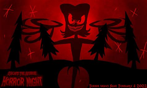 Escape The Ayuwoki Horror Night Coming Soon 2 By Jordanmeadowsgames On