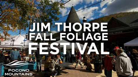 Jim Thorpe Fall Foliage Festival 2024 - Arlen Cacilie