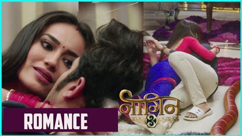 Naagin 3 Mahir Gets Close To Bella Shares Romantic Moment With Her