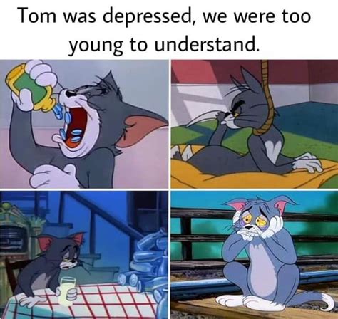 10+ Funny Memes Tom And Jerry Jokes - Factory Memes