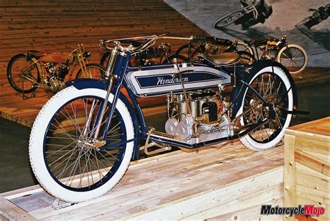 Henderson motorcycle, American made motorcycles, Antique motorcycles