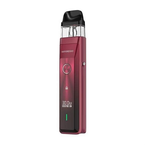 Vaporesso XROS Pro 30W Pod Kit Red Element Vape