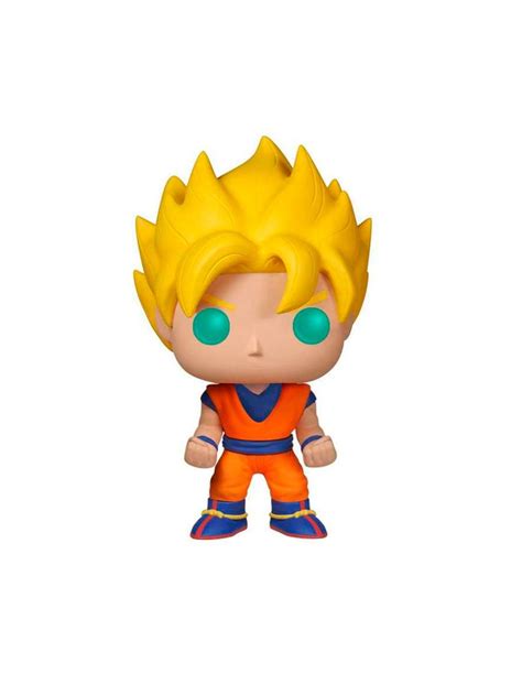 Super Saiyan God Funko Pop Ruleslasopa