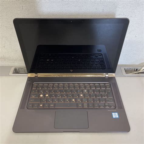 Yahoo オークション N80 HP TPN 127 Core i7 6500U 8GB