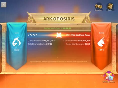 Ark Of Osiris Rise Of Kingdoms Tips And Walkthrough