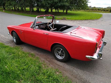 For Sale Sunbeam Alpine Mk Iv 1964 Offered For Aud 27349