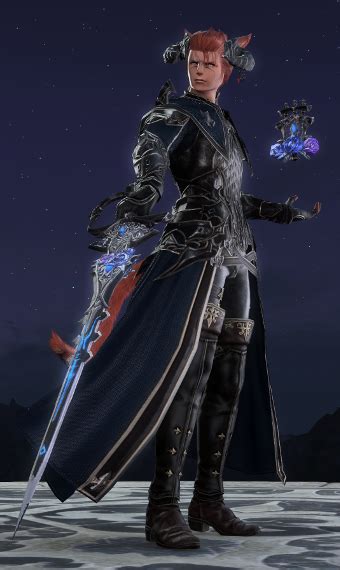 Midnight Blade | Eorzea Collection