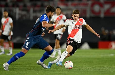 River Y Vélez Empataron En El Monumental Por La Copa Juan Gilberto Funes