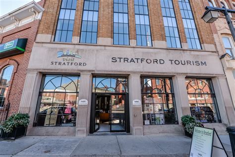 Destination Stratford - Downtown Stratford Business Improvement Area