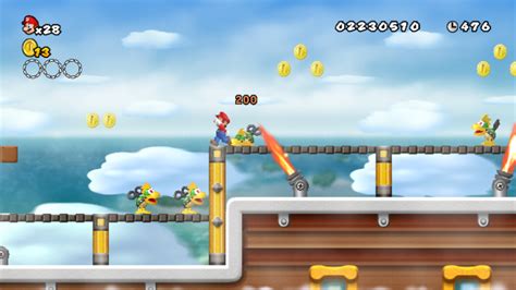 New Super Mario Bros Wii Screenshots For Wii Mobygames