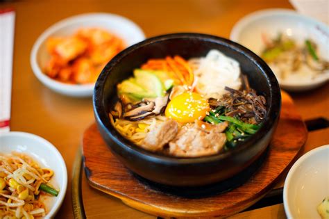 Great Korean Dishes Top Must Try Foods In Seoul Images And Photos