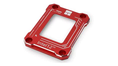 Thermalright Launches Bending Corrector Frame For Alder Lake Processors Funkykit